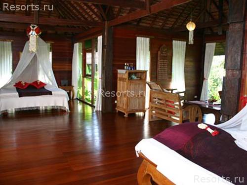 Ban Sabai Spa Village 7